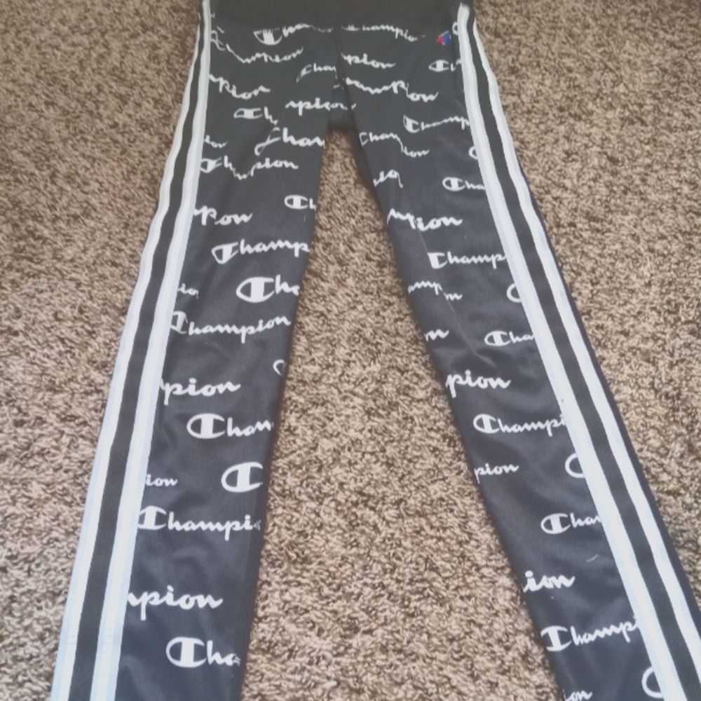 Champion black leggings